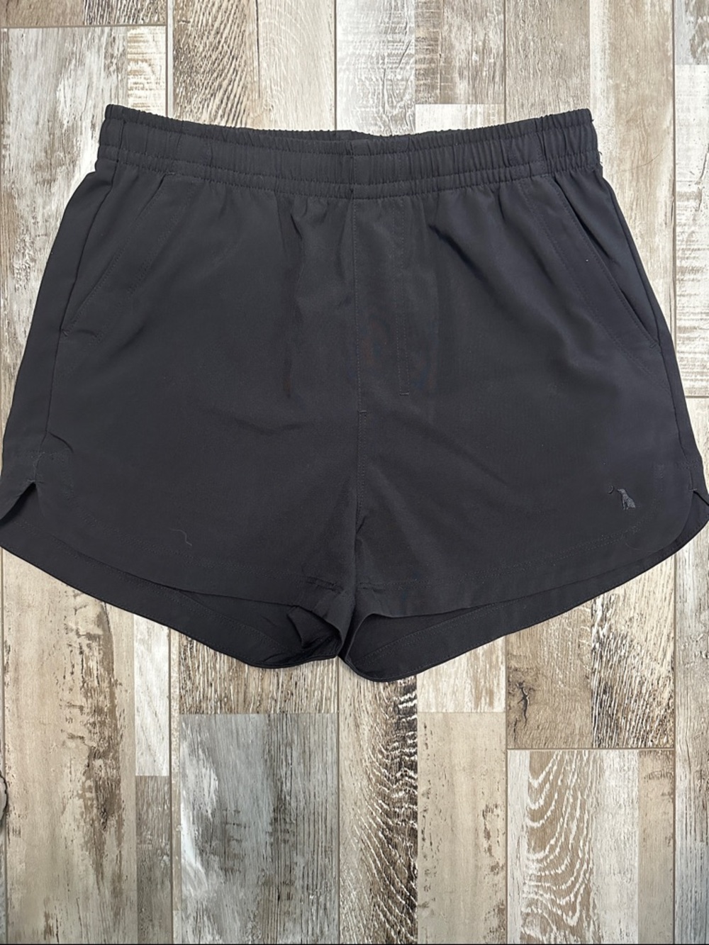 Local Girl Outfitters Black Women's Volley Shorts! Worn once!